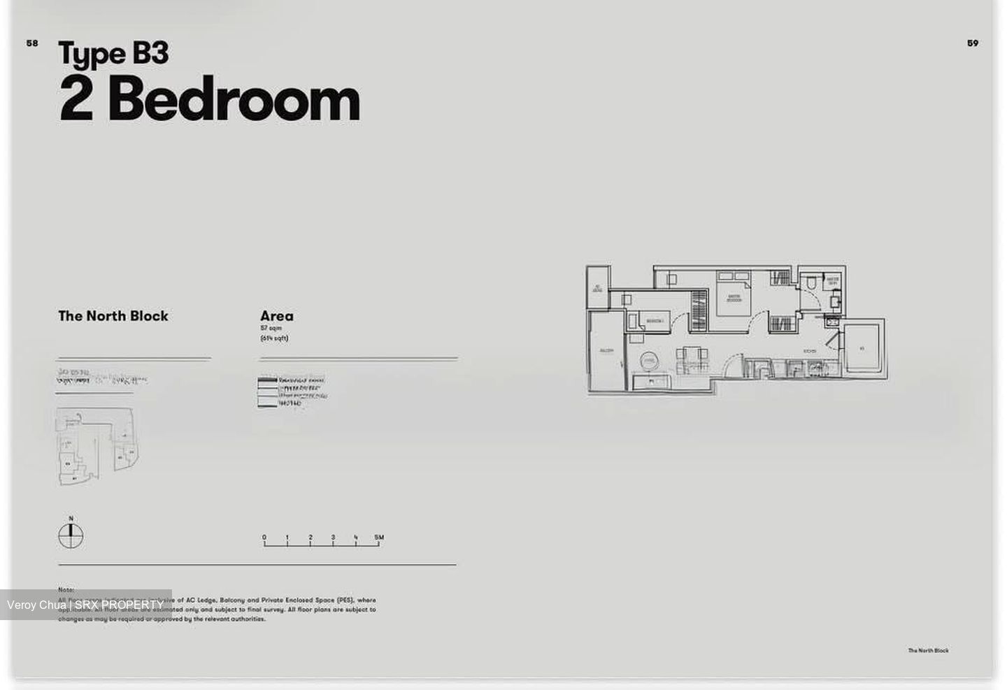 Noma (D14), Apartment #583839201